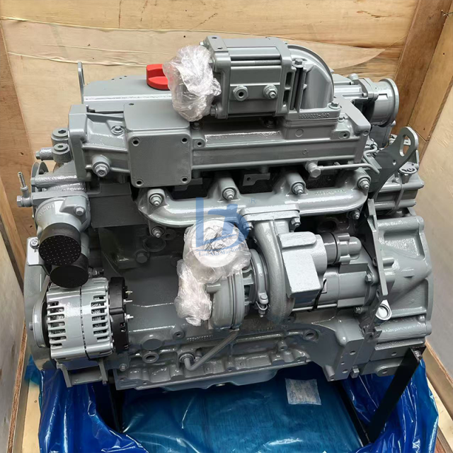 Constructiom Machine Parts TCD2012L04 2V Engine TCD 2012 L04 2V Engine Assembly for DEUTZ TCD 2012 Tractor Engine