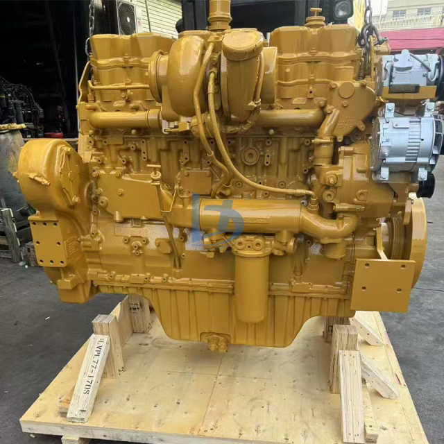 Original Complete Engine C18 3046 3306 3304 3116 3204 C10 C15 C18 C27 C32 Diesel Engine Assembly for Caterpillar C18 Excavator
