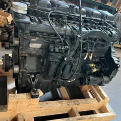 Used Original Engine for Scania R420 G400 G420 G440 380 Engine for DX380 Excavator