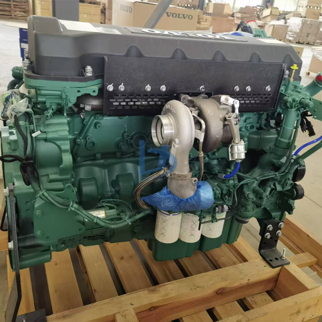 Excavator  Engines Assembly TAD1151VE Engine TAD1151 Diesel Engine for  1151ve