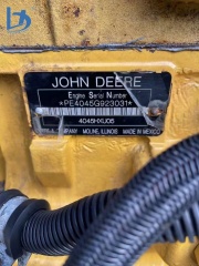 Original Excavator Parts Diesel Engine 4045 Complete Engine 4045HXU05 for John Deere