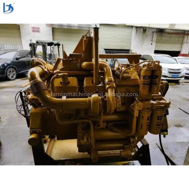 Diesel Engine Assembly  3412E 3412 Engine 319-3582 3193582 Complete Engine