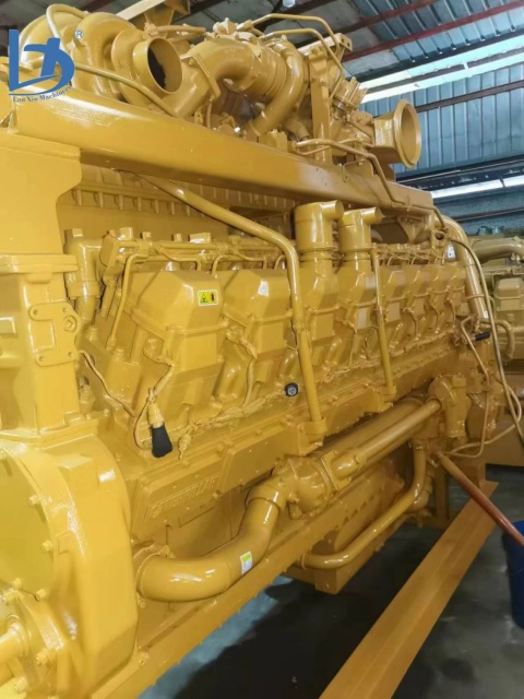 Original  3516 3516B Diesel Engine 3516 Engine Assembly 789D Mining Truck Engine for CATERPILLAR