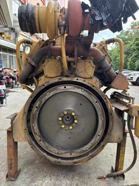 Used Machinery  Engine 3408 3204 3116 3066 3406 3306 C13 S6k Engine Assy Excavator Motor for erpillar Diesel Engine 3408