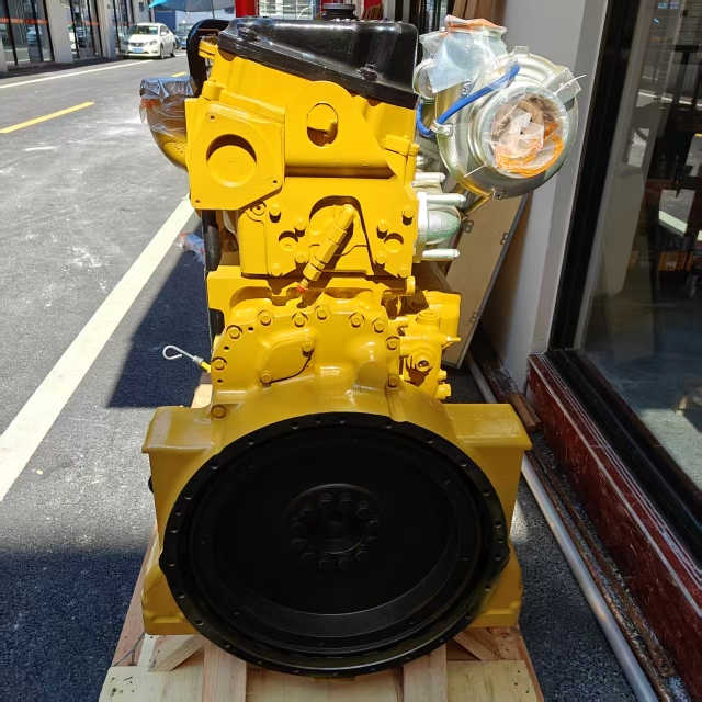 Excavator Original Engine 3066 3116 3304 3306 3406 3408 3516 C13 C15 C18 C27 Engine Assembly  for Caterpillar C15 Engine