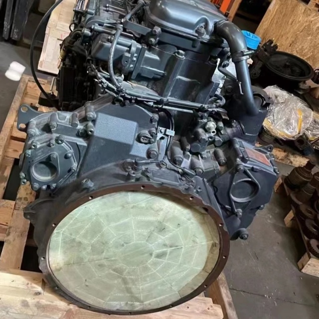 Used Original Engine for Scania R420 G400 G420 G440 380 Engine for DX380 Excavator
