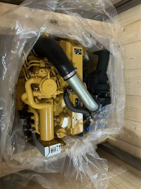 C3.3B Excavator  Original Engine Assembly C3.3 diesel Engine for Caterpillar CAT Engine