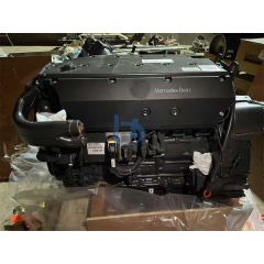 Original Factory Engine OM906LA OM926LA OM460LA  OM502LA OM936LA OM471LA OM473LA  for Mercedes-Benz  Excavator  Engine Assembly