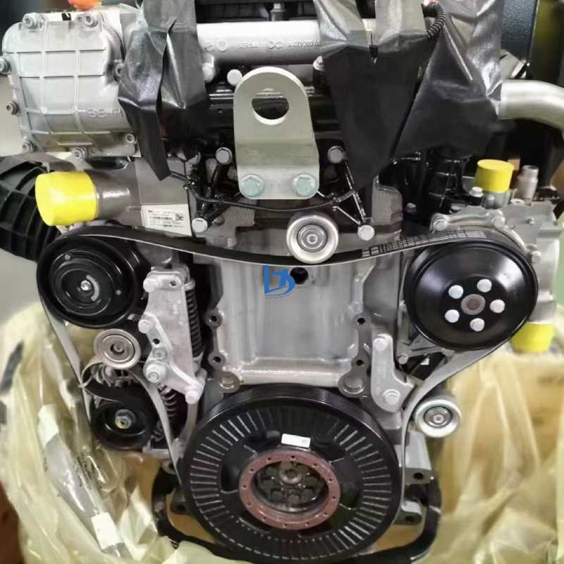 LANXIN for Mercedes-Benz OM471LA Engine OM470LA OM47 In-line 6 Cylinder 12.8l Large Displacement diesel Engine