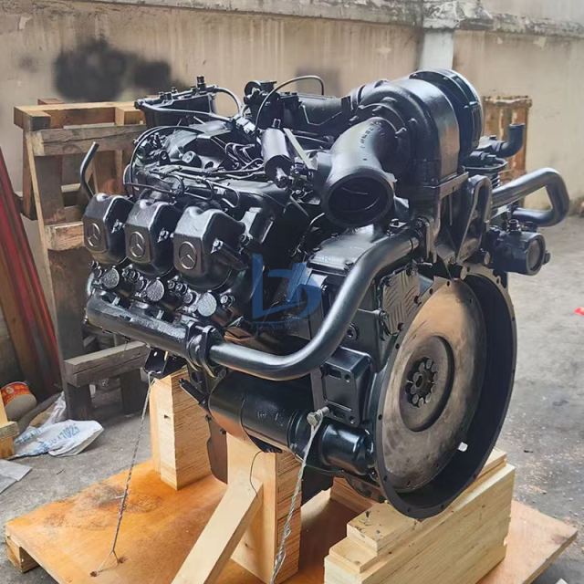 Used diesel Engine for Merce Des Ben Z OM441 Engine Wholesale
