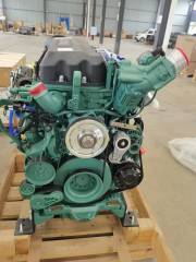 Excavator  Engines Assembly TAD1151VE Engine TAD1151 Diesel Engine for  1151ve