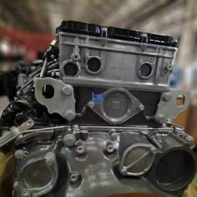 LANXIN for Mercedes-Benz OM471LA Engine OM470LA OM47 In-line 6 Cylinder 12.8l Large Displacement diesel Engine