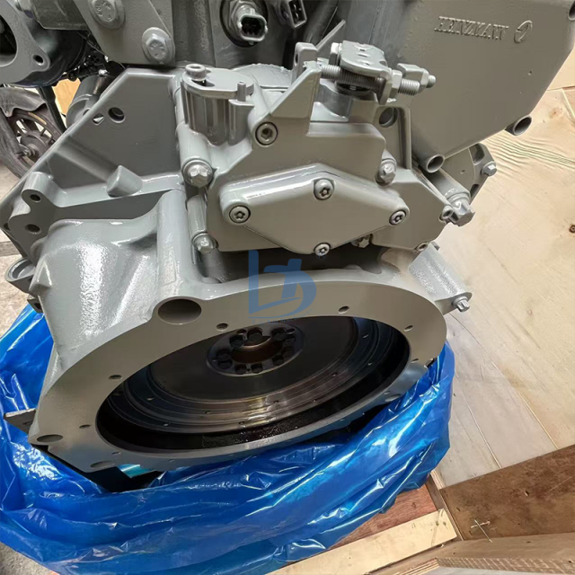 Constructiom Machine Parts TCD2012L04 2V Engine TCD 2012 L04 2V Engine Assembly for DEUTZ TCD 2012 Tractor Engine