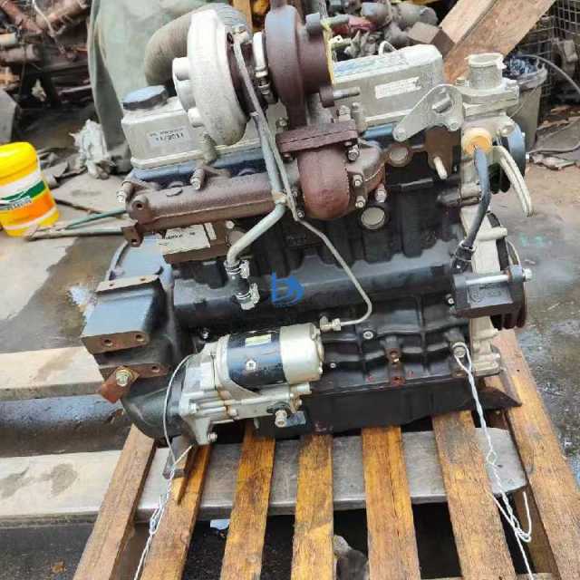 LANXIN Original New Excavator C3.4 diesel Engine C3.4 Engine C3.4T C3.4-T Engine Assembly