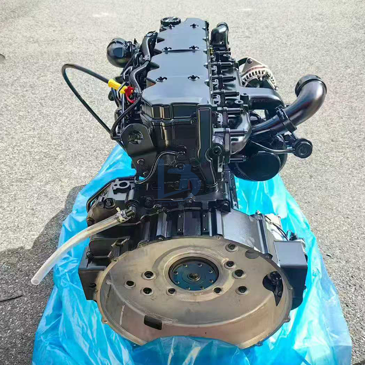 ISB6.7 Diesel Engine Assembly ISB6.7 Excavator Engine Motor for Cummins ISB6.7 Truck Engine