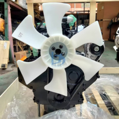 New Diesel Engine Assy 4TNE98-BQFLCC 4TNV88 4TNE84 4TNE94 4TNE98 4TNV98 4TNV106 for Yanmar Excavator 4TNE98