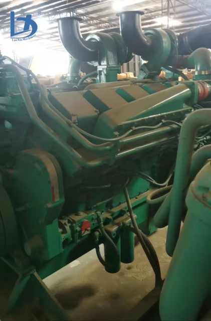 Genuine for Cummins Diesel Engine KTA50 KTA50G3 KTA50G8 1800hp Ship Engine  Diesel Engine