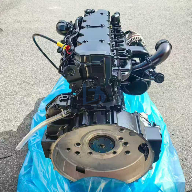 ISB6.7 Diesel Engine Assembly ISB6.7 Excavator Engine Motor for Cummins ISB6.7 Truck Engine