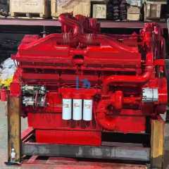 Excavator Engine Assembly  Qsk60 Qsk60-g4 Qsk60-c Qsk78 Qsk78-g7 Qsk23 Qsk23-c860 Qsk45 Qsk45-c  Qsk50  for Cummins QSK45 Engine