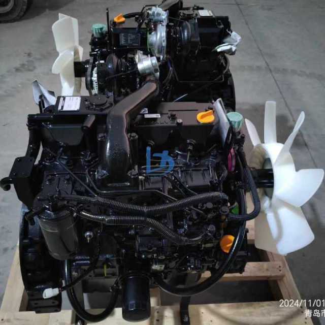 LANXIN 4TNV94 4TNV88 4TNV106 3TNV88 4-cylinder 4TNV98T diesel Engine