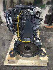 Engine 6D125 6D125E-3 Engine Assembly for komatsu PC400-7 PC450-7 Excavator SAA6D125E-3 SAA6D125E-3