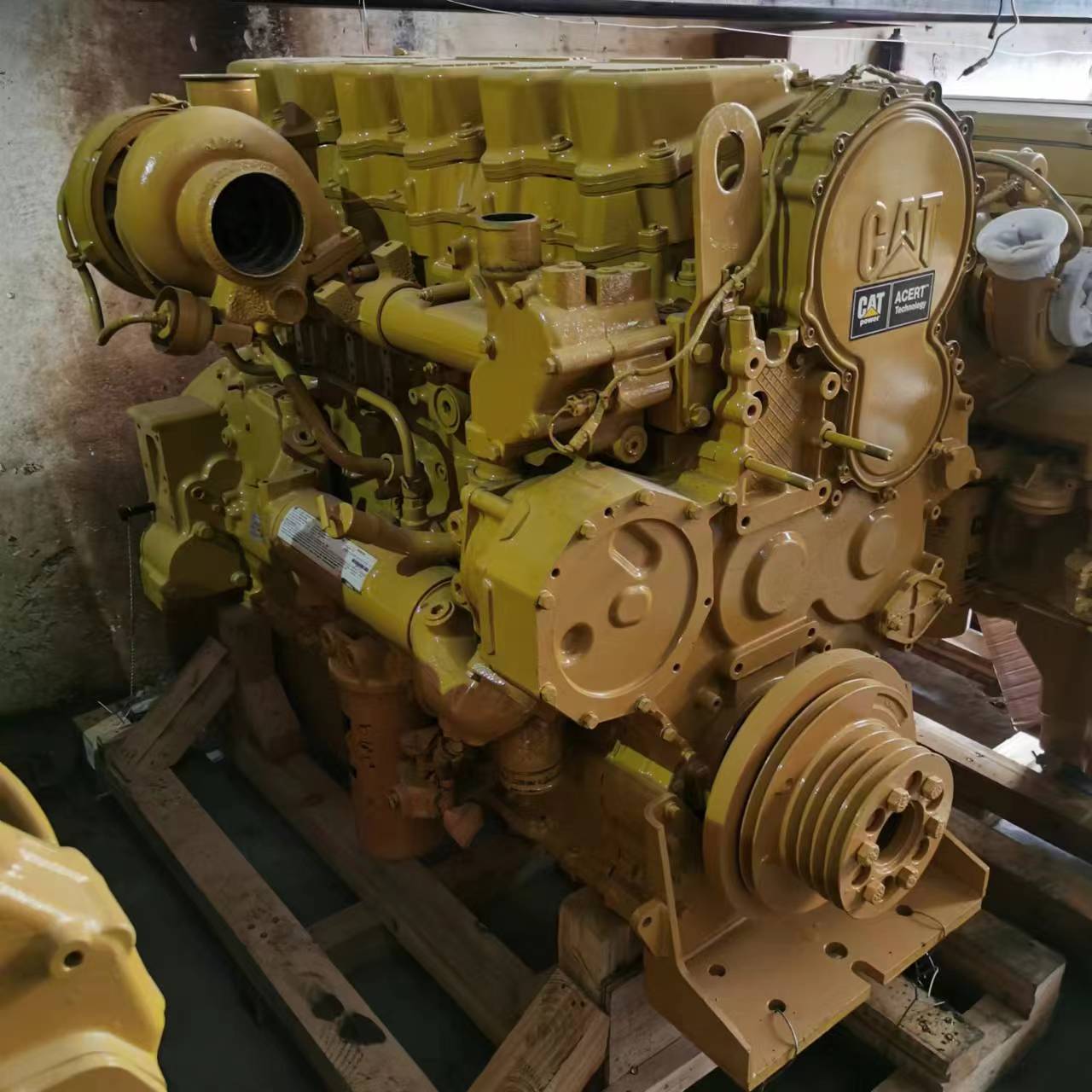 LX Complete Engine Assembly C15 3408 3516 3066 3406 3306 C13 C7 C18 C9 C27 Excavator Parts Engine C15 diesel Engine