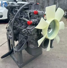 Excavator Truck 4JJ1 4JG1 4JB1 4BG1 4HK1 6HK1 6BD1 6BD1T 6BG1 6BG1T 6SD1T 4LE1 4LE2 Engine Motor for ISUZU Complete Engine Assy