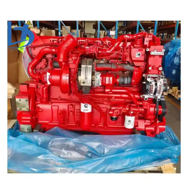Original New QSX15 Engine Assembly Cummins QSX15 Engne diesel Engine Mechanical QSX15 in Stock Qsx15 cummins Engine
