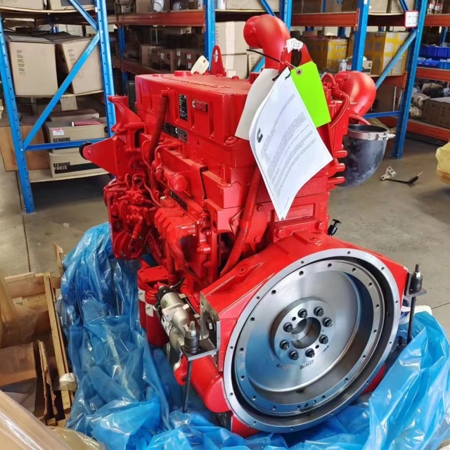 Original New Used diesel Engine NT855 N14 K19 K38 K50 Engine Assembly QSB4.5 QSB5.9 QSB6.7 QSC8.3 QSL9 QSM11 QSX15 for CUMMINS