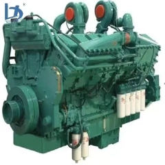 Genuine for Cummins Diesel Engine KTA50 KTA50G3 KTA50G8 1800hp Ship Engine  Diesel Engine