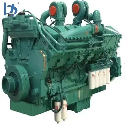 Genuine for Cummins Diesel Engine KTA50 KTA50G3 KTA50G8 1800hp Ship Engine  Diesel Engine