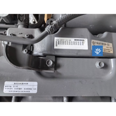 Hitachi Excavator Parts 4JJ1X 4JJ1-TC New Original Engine 4JJ1 diesel Engine Assembly