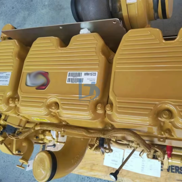 High Quality Original  Engine C18 Machinery Engine Assembly for Caterpillar Excavator