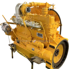 Excavator Engine S6D110-1 Is Suitable for Komatsu WA 350-2 Using the 110 Series S6d110-1 Engine