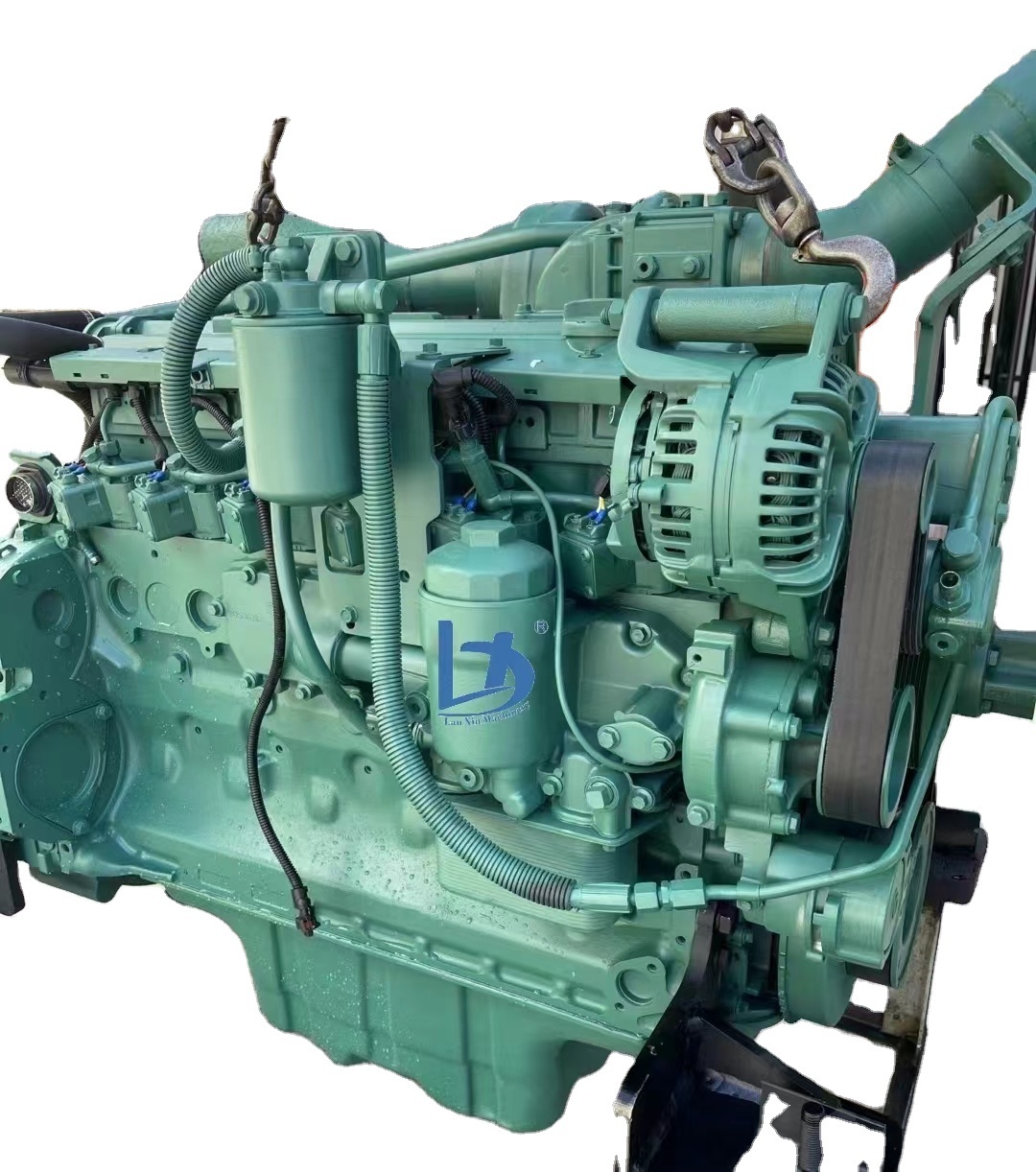 D6d Engine Diesel D6d Engine for Volvo Excavator Engine D6D D6E