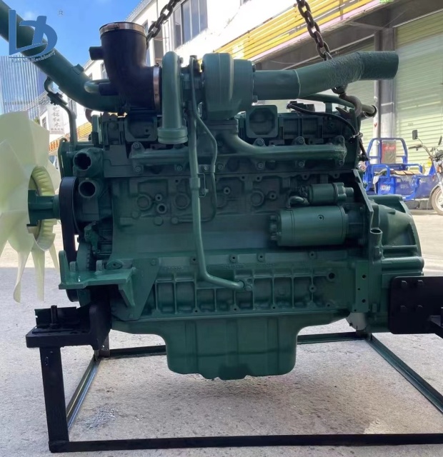 Genuine and Brand New for volvo D6d Engine diesel  Engine D6d for volvo Excavator deutz Engine D6d D6e