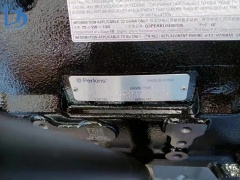 Machinery 1104D-44T Diesel Engine Assembly 83KW 2200RPM for Perkins 1104D-44TA Engine Motor