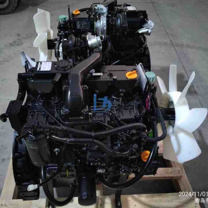 LANXIN 4TNV94 4TNV88 4TNV106 3TNV88 4-cylinder 4TNV98T diesel Engine