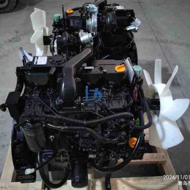 LANXIN 4TNV94 4TNV88 4TNV106 3TNV88 4-cylinder 4TNV98T diesel Engine