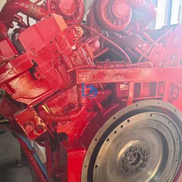 Excavator Engine Assembly  Qsk60 Qsk60-g4 Qsk60-c Qsk78 Qsk78-g7 Qsk23 Qsk23-c860 Qsk45 Qsk45-c  Qsk50  for Cummins QSK45 Engine