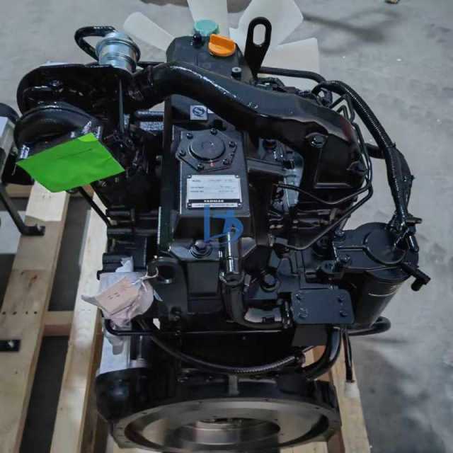 LANXIN 4TNV94 4TNV88 4TNV106 3TNV88 4-cylinder 4TNV98T diesel Engine