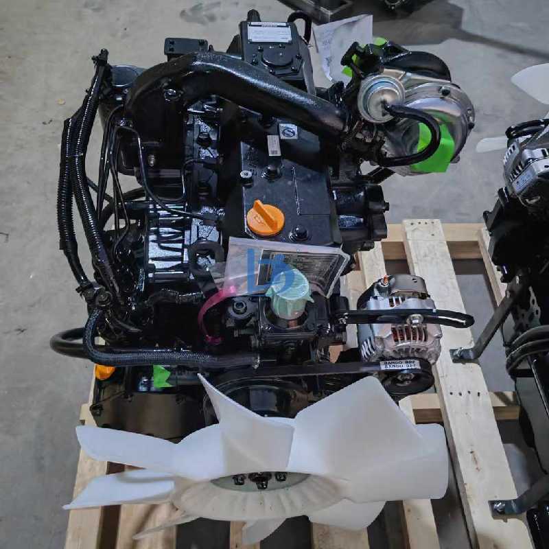 LANXIN 4TNV94 4TNV88 4TNV106 3TNV88 4-cylinder 4TNV98T diesel Engine