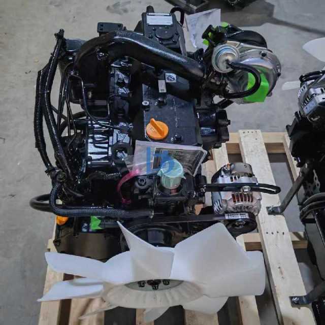 LANXIN 4TNV94 4TNV88 4TNV106 3TNV88 4-cylinder 4TNV98T diesel Engine