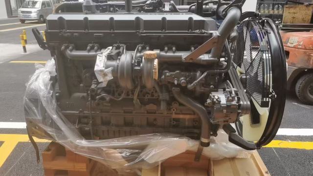 Machinery Engines 6Rb1 6Wg1 6Bd1 6Sd1 6Bg1 C240 Engine Assy for ISUZU 6Wg1 Diesel Engine Excavator