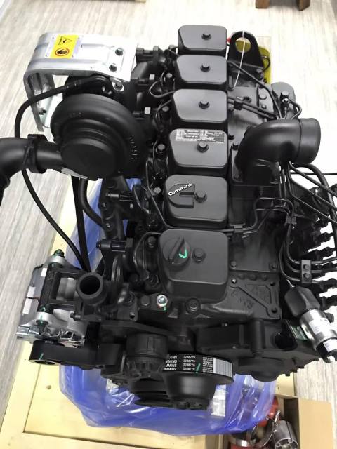 Original 6BT5.9 Diesel Engine Assembly 6 Cylinders Motor Engine for Cummins 6bt Engine