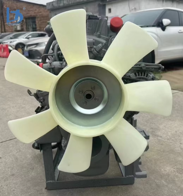 Excavator Truck 4JJ1 4JG1 4JB1 4BG1 4HK1 6HK1 6BD1 6BD1T 6BG1 6BG1T 6SD1T 4LE1 4LE2 Engine Motor for ISUZU Complete Engine Assy