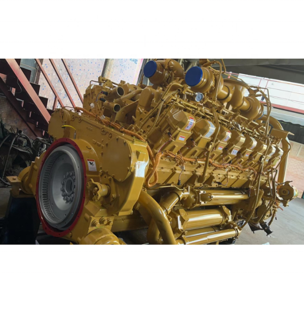 3516 3516B 793D Engine Assembly Mining Truck Diesel Engine Machinery Engines 20r-6115