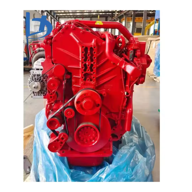 Original New QSX15 Engine Assembly Cummins QSX15 Engne diesel Engine Mechanical QSX15 in Stock Qsx15 cummins Engine