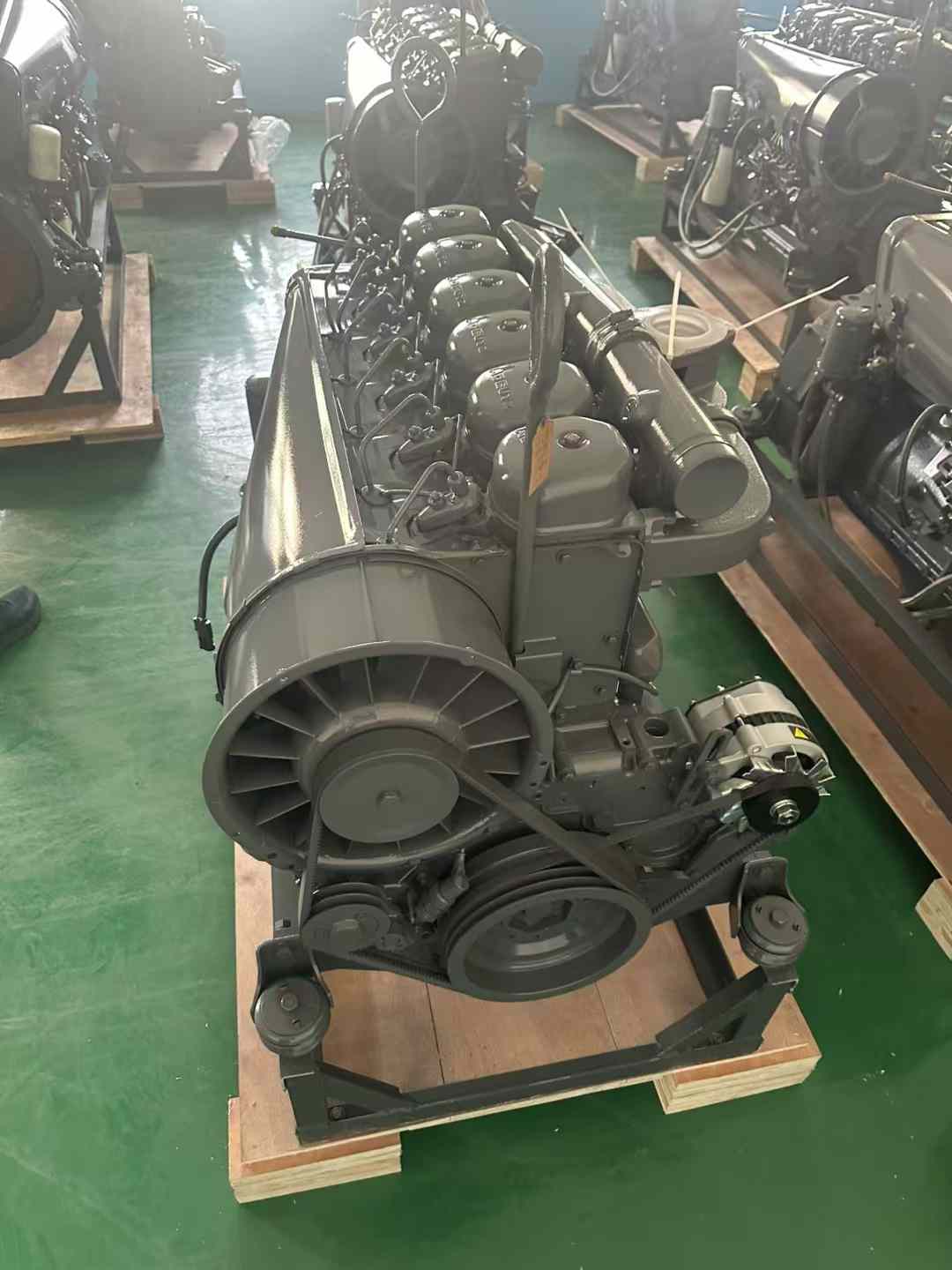 LX Construction Machinery diesel Engine F6L912913 Engine F2l912 F3l912 F4l912 F4l913 F6l913 BF4L913 BF6L913 BF6L913C for deutz