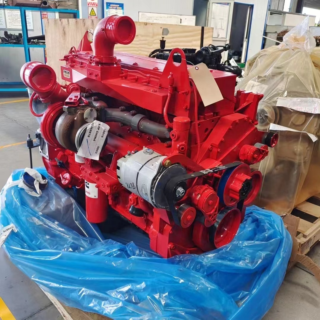 Original New Used diesel Engine NT855 N14 K19 K38 K50 Engine Assembly QSB4.5 QSB5.9 QSB6.7 QSC8.3 QSL9 QSM11 QSX15 for CUMMINS